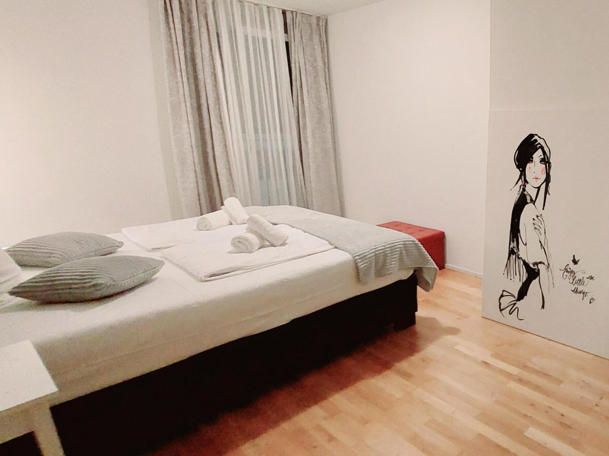 Cocoon 77 Apartments Щутгарт Екстериор снимка